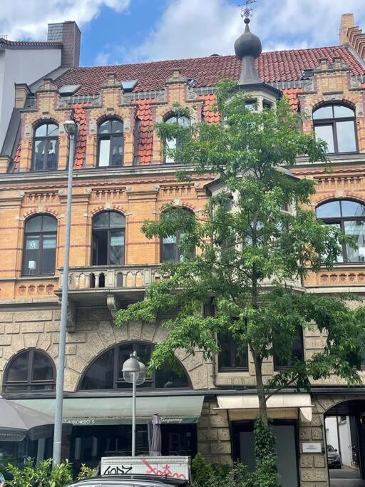 Refugium Mit Stil I Naehe Hbf Und Innenstadt Hanover Exterior photo